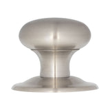 High quality image of Frelan - Centre Door Knob - Grade 304 Satin Stainless Steel | Sku. fh-jss3580 | Trade Door Handles.