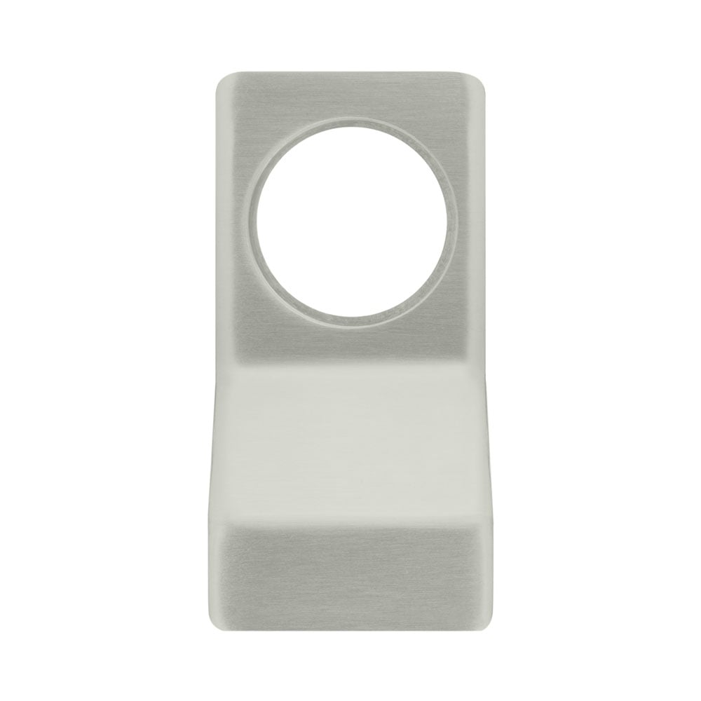 High quality image of Frelan - Cylinder Pull for Round Cylinder Satin Stainless Steel Sku. JSS40