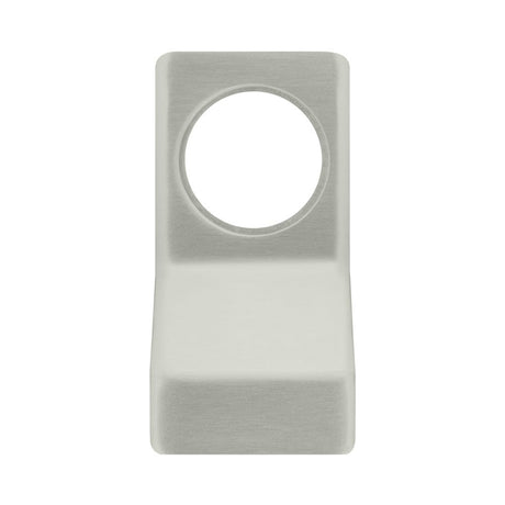 High quality image of Frelan - Cylinder Pull for Round Cylinder Satin Stainless Steel Sku. JSS40