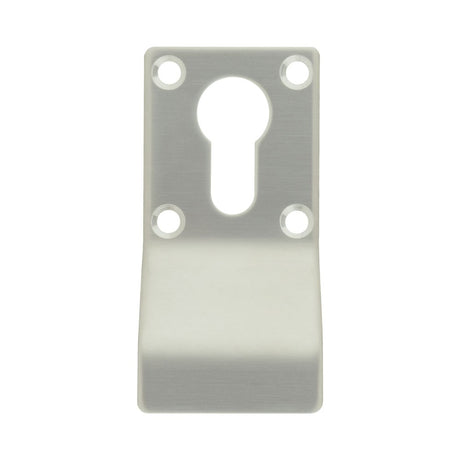 High quality image of Frelan - Cylinder Pull for Euro Profile Cylinder Satin Stainless Steel Sku. JSS40E