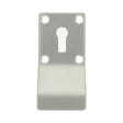High quality image of Frelan - Cylinder Pull for Standard Keyway Satin Stainless Steel Sku. JSS40STD