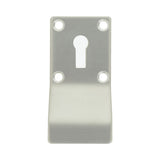 High quality image of Frelan - Cylinder Pull for Standard Keyway Satin Stainless Steel Sku. JSS40STD