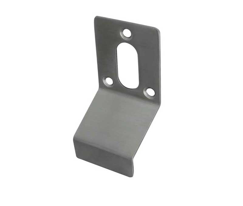 High quality image of Frelan - Oval Profile Cylinder Pull - Grade 304 Satin Stainless Steel | Sku. jss40u | available to order from Trade Door Handles in Kendal.