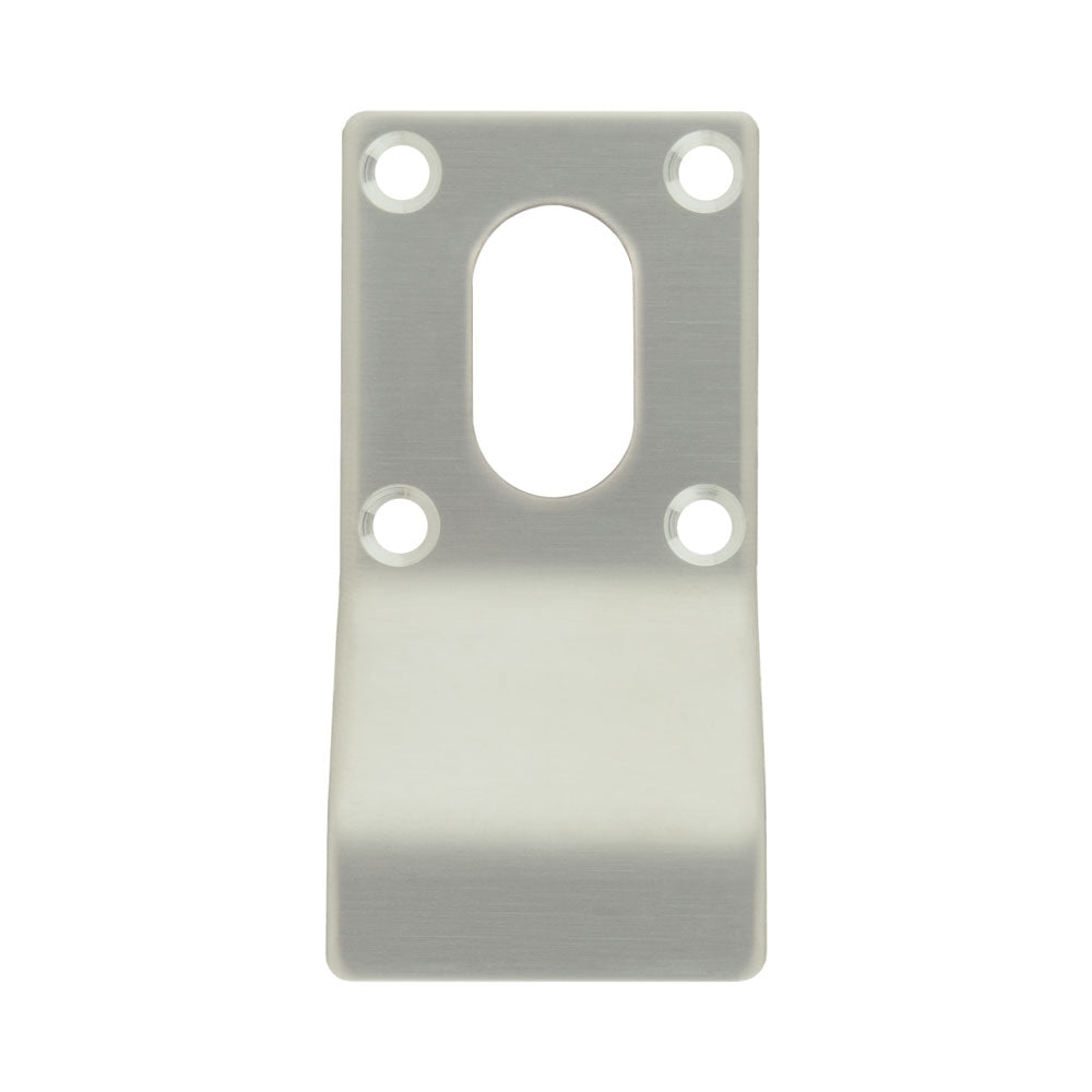 High quality image of Frelan - Cylinder Pull for Oval Profile Cylinder Stainless Steel Sku. JSS40U