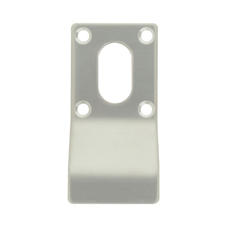 High quality image of Frelan - Cylinder Pull for Oval Profile Cylinder Stainless Steel Sku. JSS40U