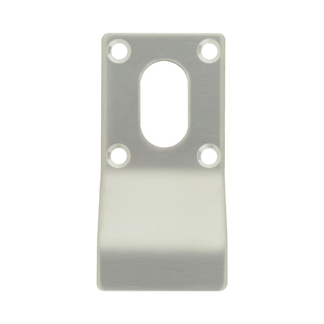 High quality image of Frelan - Cylinder Pull for Oval Profile Cylinder Stainless Steel Sku. JSS40U