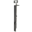 High quality image of Frelan - Stainless Steel Flush Bolts JSS51 Dark Bronze 203mm x 20mm Square Forend | Sku. jss51db | available to order from Trade Door Handles in Kendal.