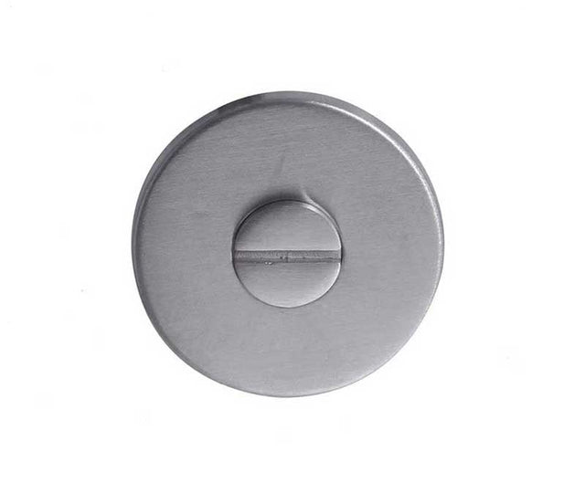 This is an image showing the Frelan - 52x5mm SSS COVER ONLY (NO IND) available to order from Trade Door Handles in Kendal