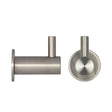 High quality image of Frelan - Single Robe Hook 37mm Satin Stainless Steel Sku. JSS665