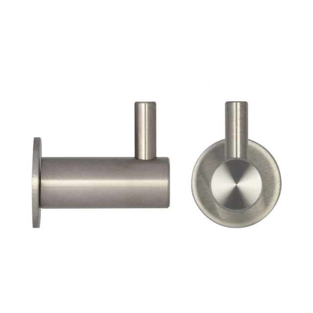 High quality image of Frelan - Single Robe Hook 37mm Satin Stainless Steel Sku. JSS665
