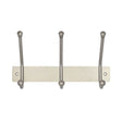High quality image of Frelan - Stainless Steel Multi Hook Units 250mm Satin Stainless Steel Sku. JSS800