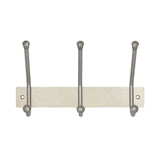 High quality image of Frelan - Stainless Steel Multi Hook Units 250mm Satin Stainless Steel Sku. JSS800