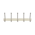 High quality image of Frelan - Stainless Steel Multi Hook Units 450mm Satin Stainless Steel Sku. JSS801