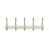 High quality image of Frelan - Stainless Steel Multi Hook Units 450mm Satin Stainless Steel Sku. JSS801