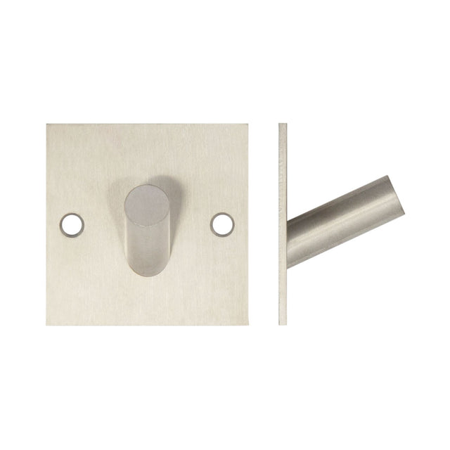 High quality image of Frelan - Single Robe Hook 45mm Satin Stainless Steel Sku. JSS901A