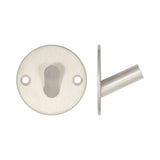 High quality image of Frelan - Single Robe Hook 45mm Satin Stainless Steel Sku. JSS902A
