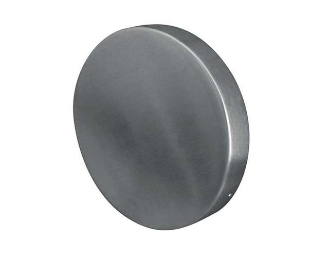 High quality image of Frelan - Blank Profile Escutcheon 52mm x 5mm - Grade 304 Satin Stainless Steel | Sku. jss9b | available to order from Trade Door Handles in Kendal.