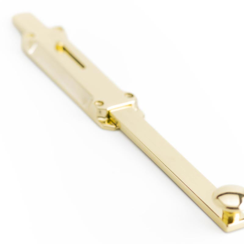 High quality image of Frelan - 300MM PB Vertical bolt | Sku. jv1005pb-300 | available to order from Trade Door Handles in Kendal.