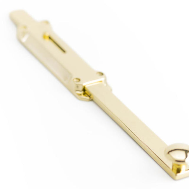 High quality image of Frelan - 300MM PB Vertical bolt | Sku. jv1005pb-300 | available to order from Trade Door Handles in Kendal.