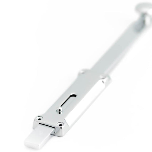 This is an image showing the Frelan - 300MM VERTICAL BOLT PC available to order from Trade Door Handles in Kendal