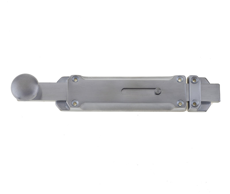 High quality image of Frelan - 200MM VERTICAL BOLT SC | Sku. jv1005sc-200 | available to order from Trade Door Handles in Kendal.