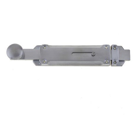 High quality image of Frelan - 200MM VERTICAL BOLT SC | Sku. jv1005sc-200 | available to order from Trade Door Handles in Kendal.