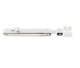 High quality image of Frelan - Jedo Architectural Slide Door Bolts 200x35mm Polished Nickel Sku. JV169PN