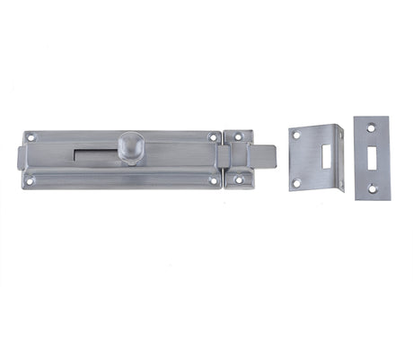High quality image of Frelan - SC Door bolt | Sku. jv178sc | available to order from Trade Door Handles in Kendal.