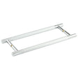 High quality image of Frelan - Bari Pull Handles 300mm Polished Chrome Back to Back Sku. JV1800PCB2B