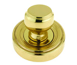High quality image of Frelan - Parisian Turn & Release 40mm Polished Brass Sku. JV2652PB