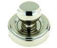 High quality image of Frelan - Parisian Turn & Release 40mm Polished Nickel Sku. JV2652PN