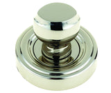 High quality image of Frelan - Parisian Turn & Release 40mm Polished Nickel Sku. JV2652PN