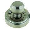 High quality image of Frelan - Parisian Turn & Release 40mm Satin Nickel Sku. JV2652SN