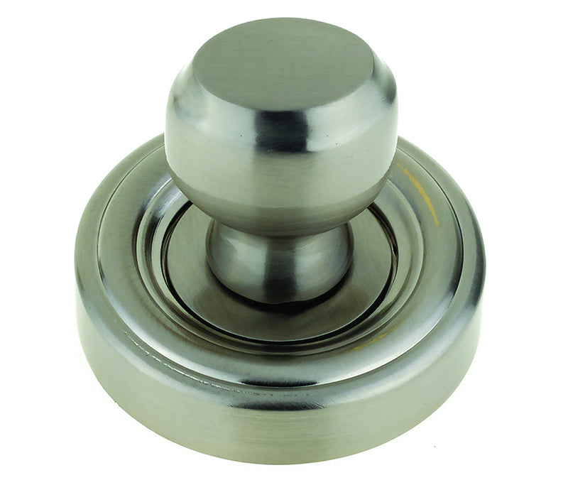 High quality image of Frelan - Parisian Turn & Release 40mm Satin Nickel Sku. JV2652SN