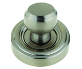 High quality image of Frelan - Parisian Turn & Release 40mm Satin Nickel Sku. JV2652SN