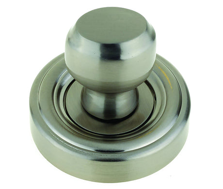 High quality image of Frelan - Parisian Turn & Release 40mm Satin Nickel Sku. JV2652SN