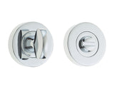 High quality image of Frelan - Jedo Designer Turns & Releases 35mm Round Rose no Indicator 38x8mm Polished Chrome Sku. JV2777PC