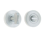 High quality image of Frelan - Jedo Designer Turns & Releases 35mm Round Rose no Indicator 35x8mm Satin Chrome Sku. JV2777SC