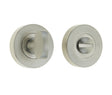 High quality image of Frelan - Jedo Designer Turns & Releases 35mm Round Rose no Indicator 38x8mm Satin Nickel Sku. JV2777SN