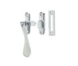 High quality image of Frelan - Non Locking Casement Fastener c/w Hook & Mortice Plate - Polished Chrom | Sku. jv301pc | available to order from Trade Door Handles in Kendal.
