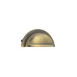 High quality image of Frelan - Jedo 76mm Drawer Pulls Antique Brass Sku. JV427AB