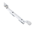 High quality image of Frelan - 200mm Casement Stay - Polished Chrome | Sku. jv44apc | available to order from Trade Door Handles in Kendal.