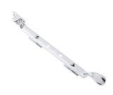 High quality image of Frelan - Victorian Casement Stays 250mm Polished Chrome Sku. JV44SPC