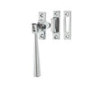 High quality image of Frelan - Jedo Julietta Casement Fasteners 110mm Polished Chrome Sku. JV4917PC