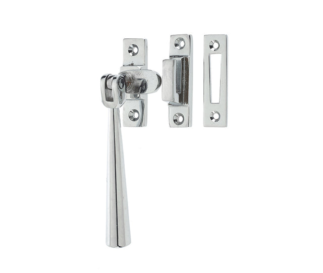 High quality image of Frelan - Jedo Julietta Casement Fasteners 110mm Polished Chrome Sku. JV4917PC