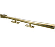 High quality image of Frelan - Juliette 250mm Casement Stay - Polished Brass | Sku. jv4925pb | available to order from Trade Door Handles in Kendal.