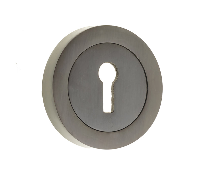 High quality image of Frelan - Standard Keyway Escutcheon Sku. JV503DB