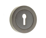 High quality image of Frelan - Standard Keyway Escutcheon Sku. JV503DB