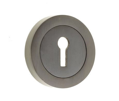 High quality image of Frelan - Standard Keyway Escutcheon Sku. JV503DB
