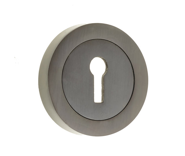 High quality image of Frelan - Standard Keyway Escutcheon Sku. JV503DB